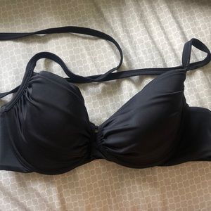 Victoria’s Secret black bikini top